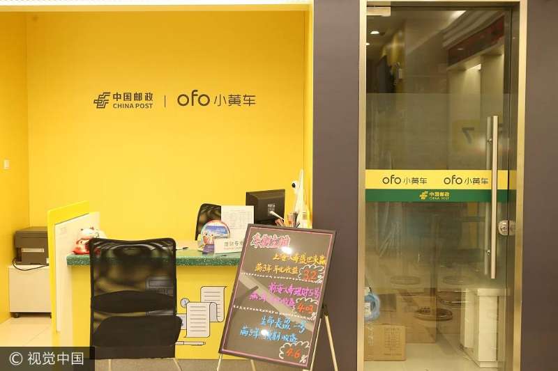 ofo office