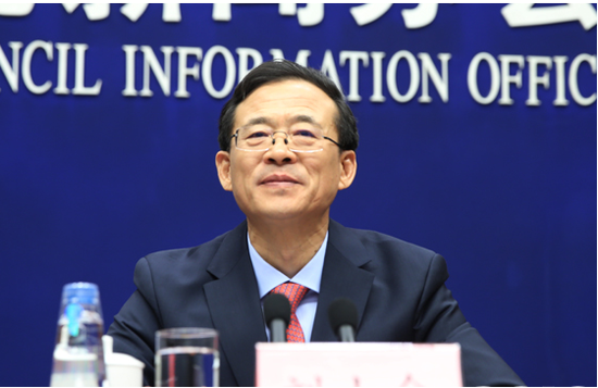 Liu Shiyu, chairman of the China Securities Regulatory Commission [Photo: NetEase]
