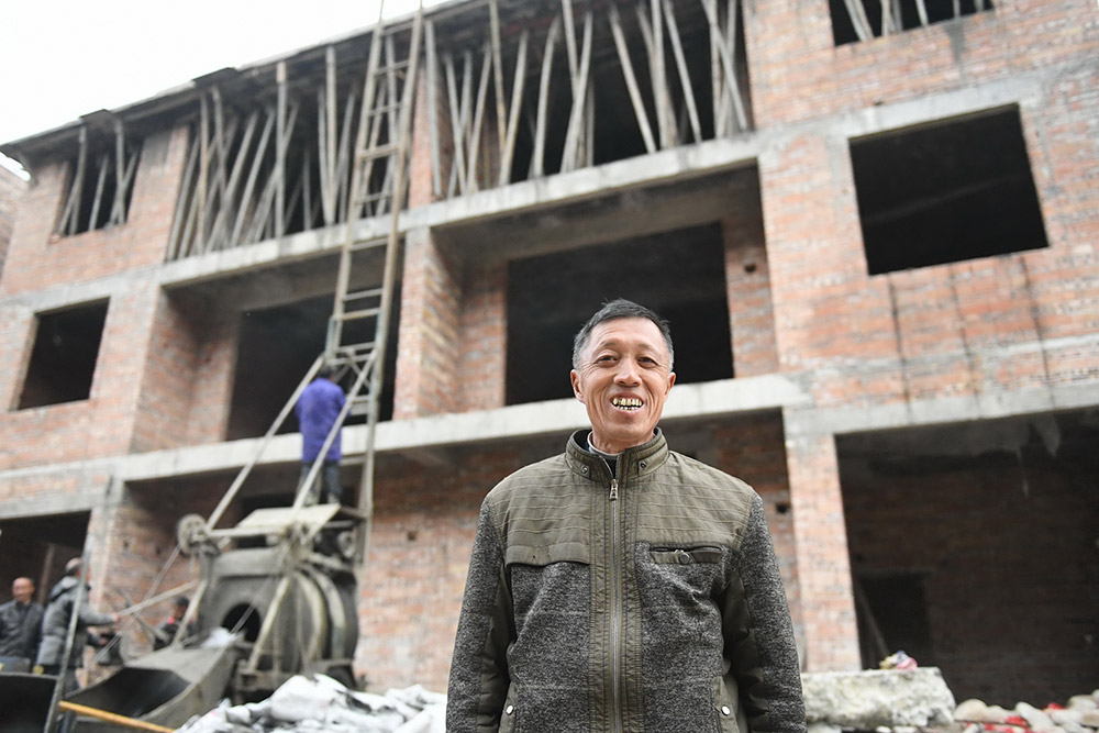 China's revolutionary heartland casts off poverty