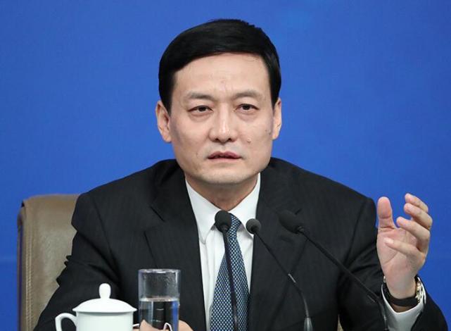 Xiao Yaqing, head of State-owned Assets Supervision and Administration Commission (SASAC) [Photo: youth.cn]