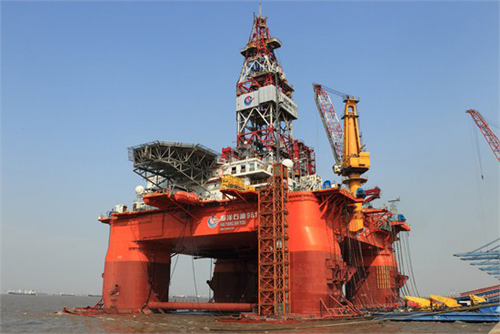 The cooperation includes offshore oil and gas exploitation equipment, underwater robotics as well as scientific utilization of the Arctic passages. [File photo: baidu.com]