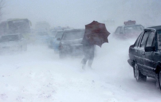 Natural disasters has affected 1.15 million people in China in February. [File photo: baidu.com]
