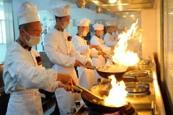 Chinese food's Intangible Cultural Heritage bids