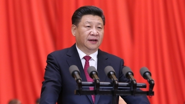 Chinese President Xi Jinping. [File photo:chinanews.com]