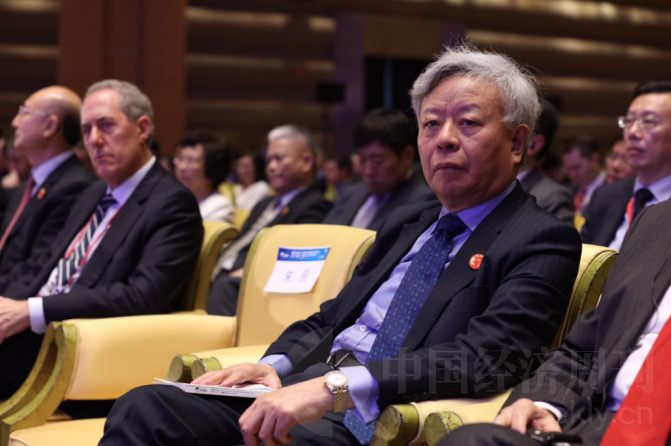 Jin Liqun, president of the Asian Infrastructure Investment Bank (AIIB). [Photo: ceweekly.cn]