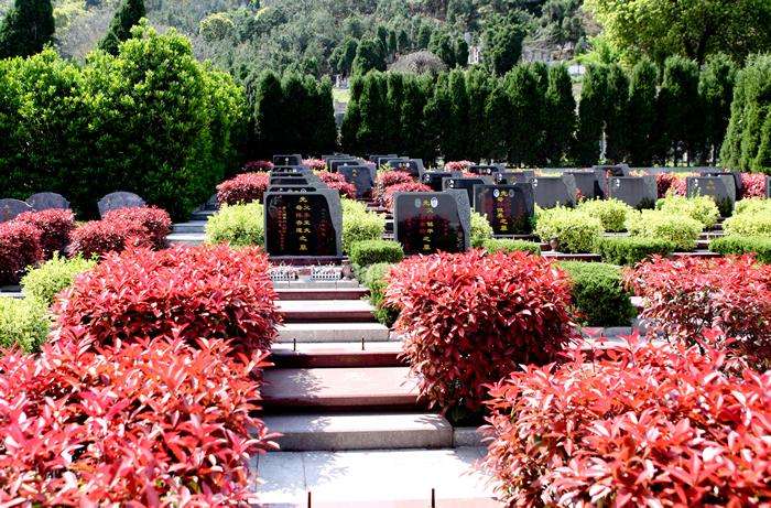 A cemetery in Suzhou city, east China's Jiangsu province. [Photo: 91soumu.com]
