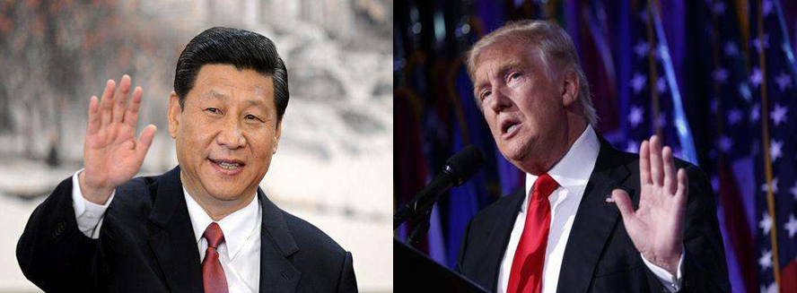 Xi will meet with Trump at Mar-a-Lago, Florida, the United States on April 6-7.[Photo: fx168.com]