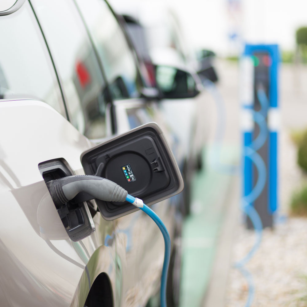 Electric cars are currently mainly small city vehicles. That's set to change rapidly. [Photo: Thinkstock] 