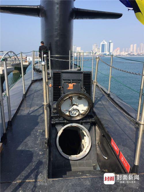 The one-meter wide entrance of the vessel [Photo: thecover.cn]