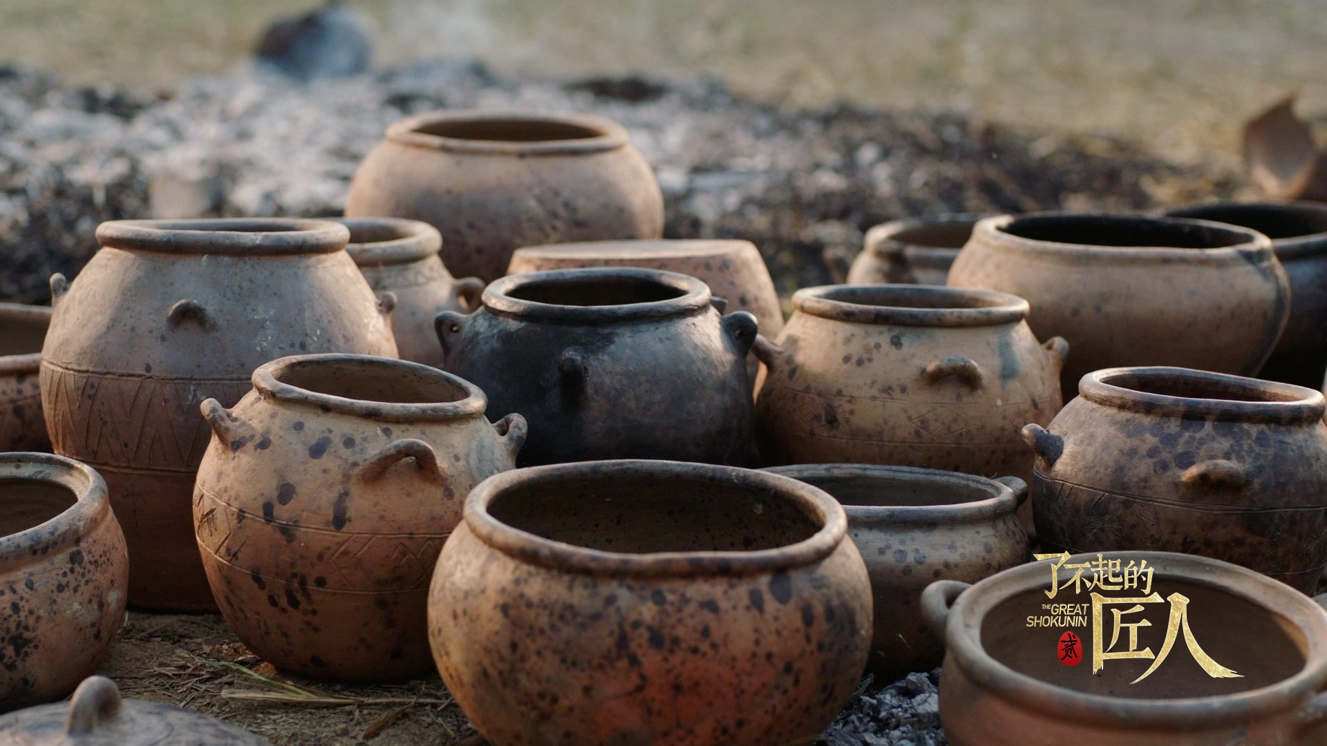 Traditional Li pottery, a skill dating back some 6,000 years. [Photo: cri.cn]
