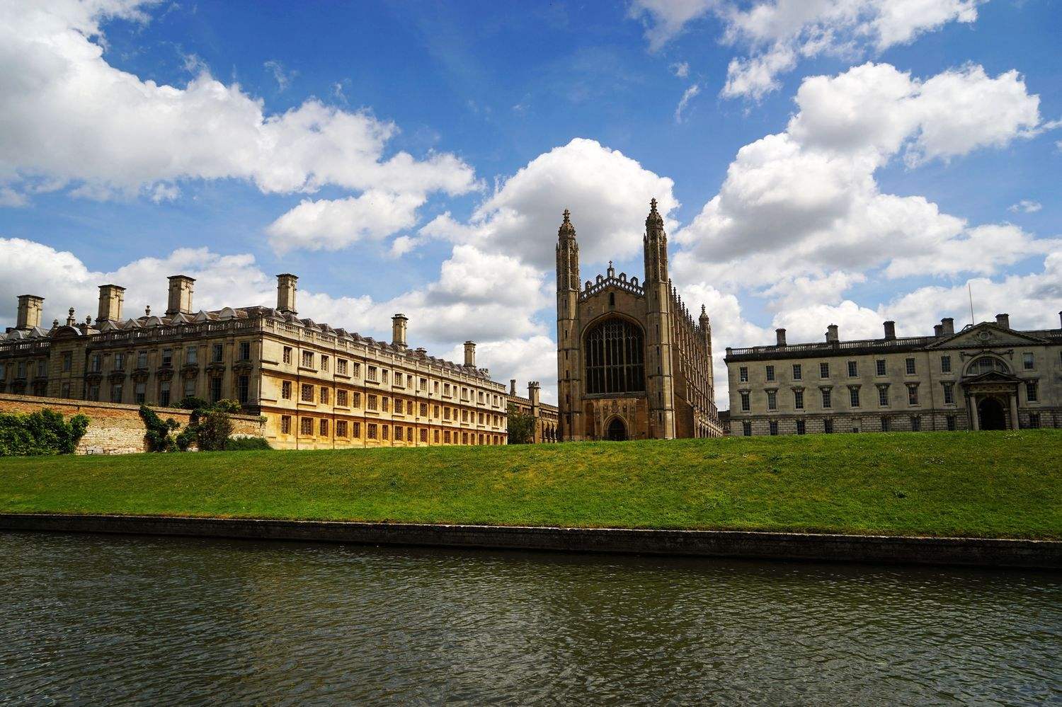 File photo of Cambridge University [Photo: youctrip.com]