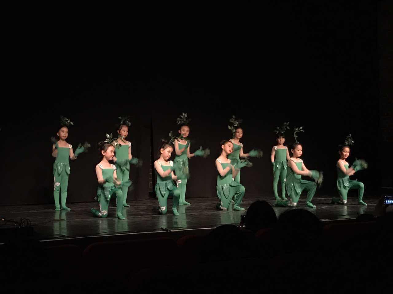 Children perform at the Jordbro Cultural Center in south of Stockholm, Sweden during the Nordic Spring International Peace and Culture Festival. [Photo: China Plus]