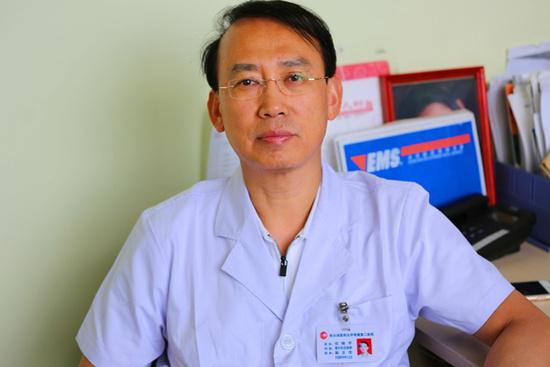 Dr. Ren Xiaoping [Photo: sohu.com]