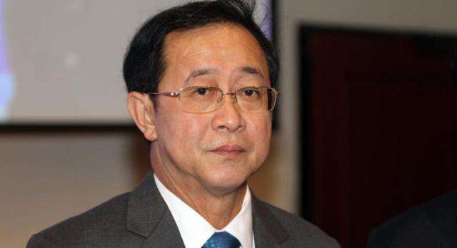 Thailand's Minister of Transportation Arkhom Termpittayapaisith [File photo: baidu.com]