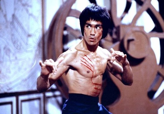 Bruce Lee [Photo: Xinhua]
