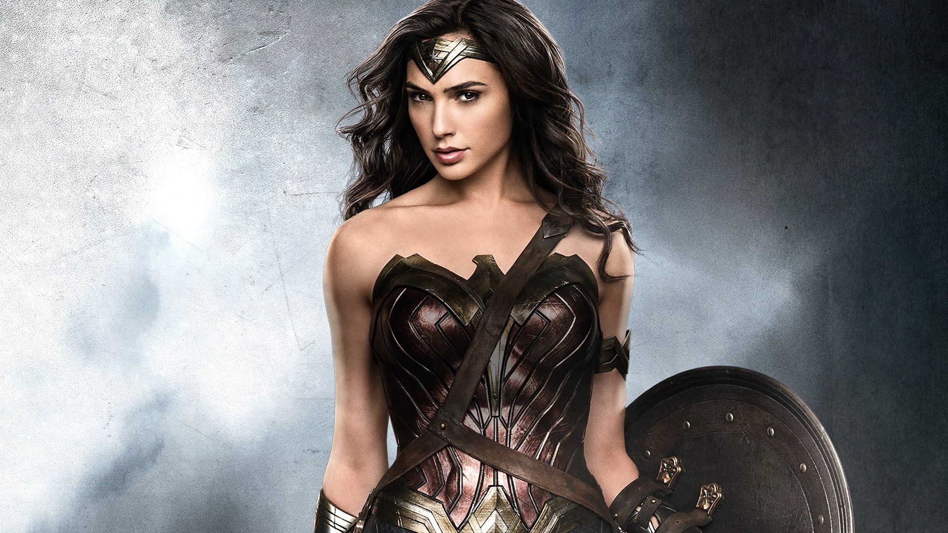 The Wonder Woman played by Gal Gadot [Photo: huanqiu.com]