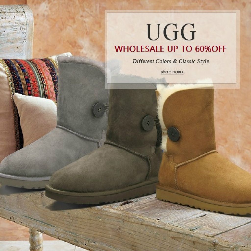 UGG boots, a popular item for Chinese students to send back to China from Australia. [File Photo: 25pp.com]