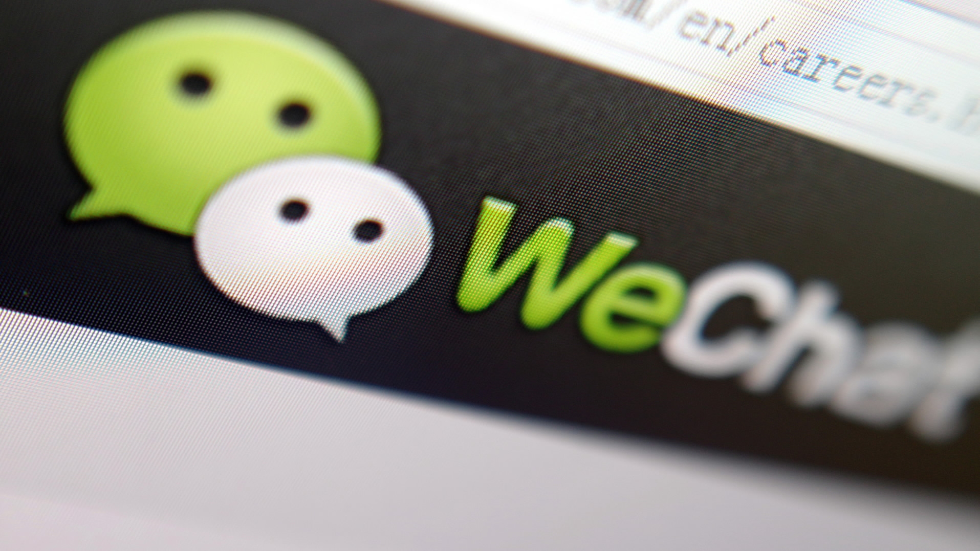 WeChat logo [Photo: Agencies]