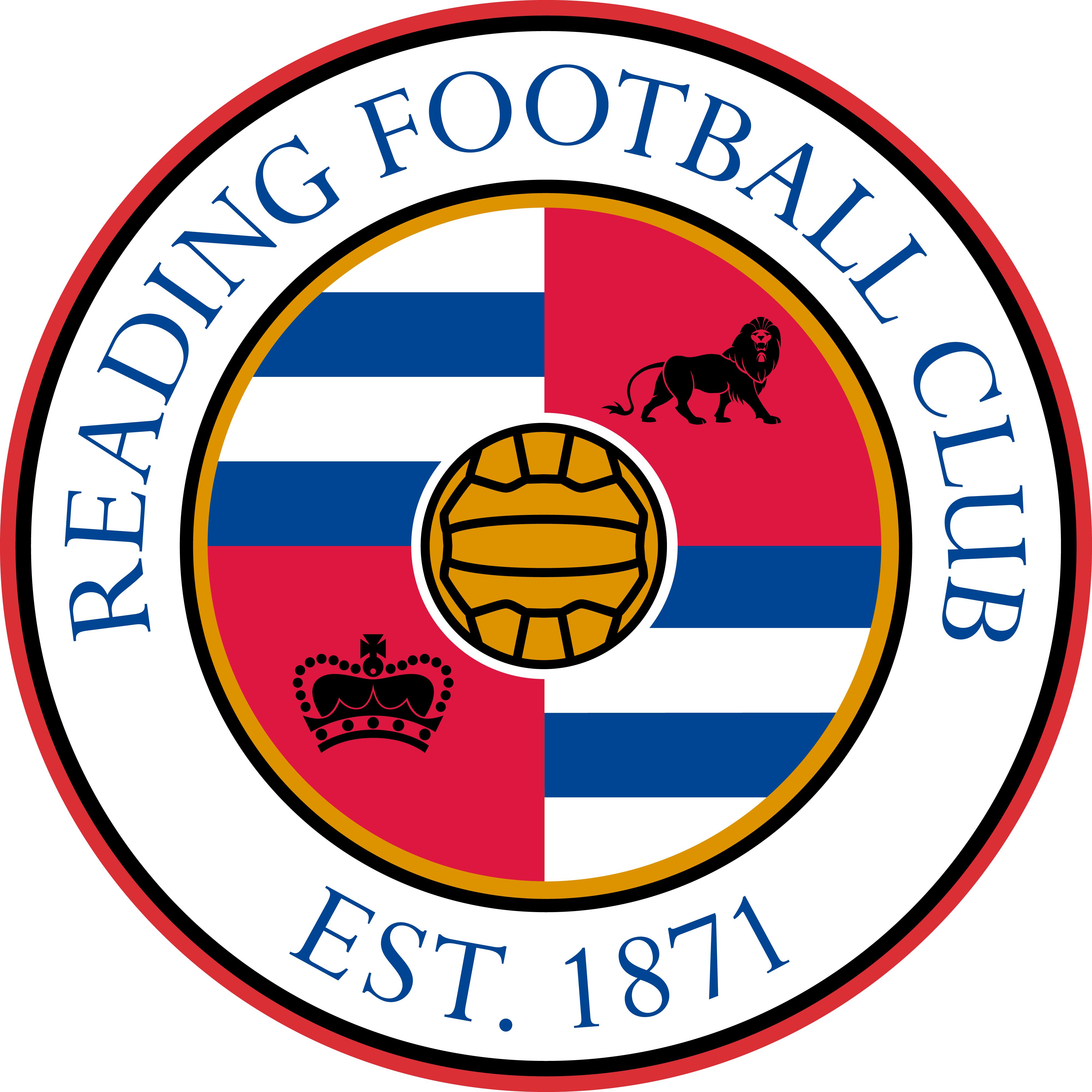 The logo of Reading Football Club. [Photo: Agencies]