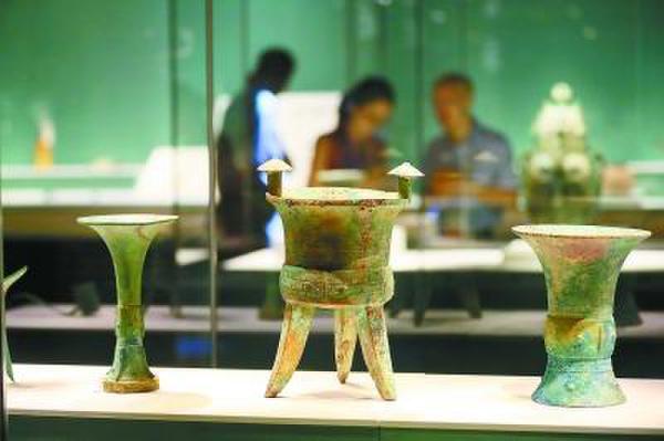 97 museums in Beijing are open to the public for free on May 18, 2017. [Photo: Chinanews.com]
