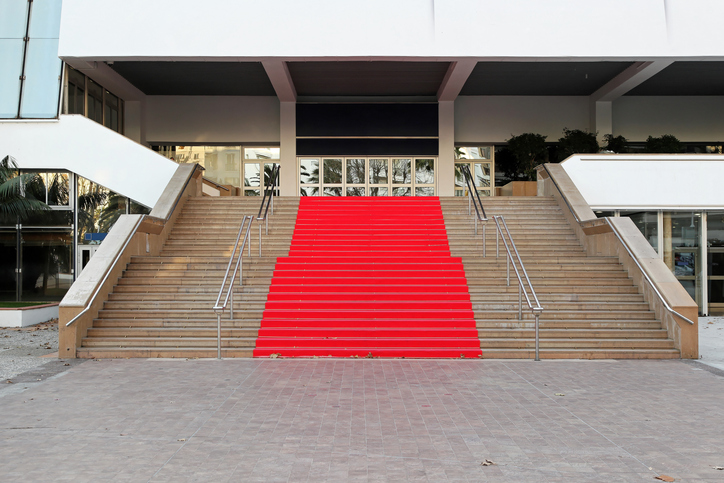 The agreement was revealed at the Cannes Film Festival. [Photo: thinkstock]