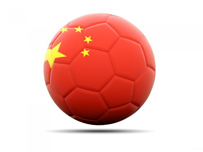 China will bid for World Cup: FIFA official