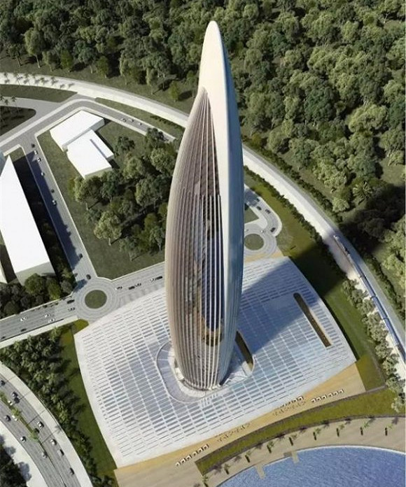 It's being reported that construction firms from China and Morocco are planning to set up a joint venture to build Africa's tallest high-rise tower in Morocco's capital Rabat. [Photo: Agencies]