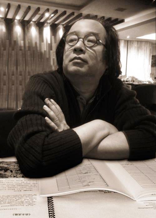 Fifty-six-year-old Ye Guohui is a well-established Chinese composer and artistic director at the Shanghai Conservatory of Music. [photo: provided by the Shanghai Conservatory of Music]