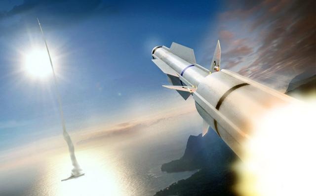 China develops a new type of ultrafast anti-missile interceptor capable of knocking down an incoming projectile that is flying 10 times faster than a bullet. [Photo: yidianzixun.com]