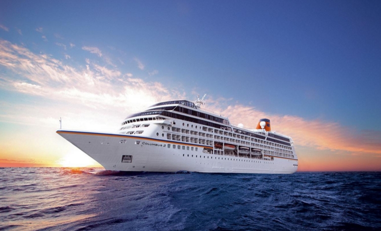 China State Shipbuilding Corporation (CSSC) announces on May 31, 2017, that it will build China's first luxury cruise ship, which is expected to begin operations as early as 2021. [File Photo: ship.sh]