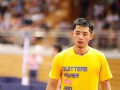 Zhang Jike never finds his form, going down to the world number-17 4-1. [Photo: China News Service]