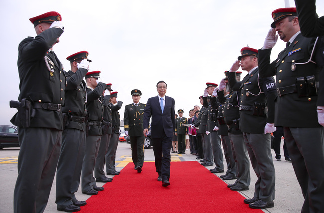 Li Keqiang's Europe trip injects stronger vitality into Sino-EU relationship