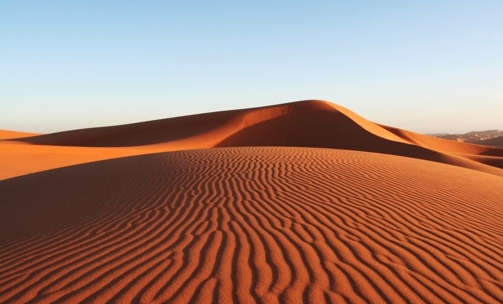 Muyunkum Desert [File Photo: Agencies]