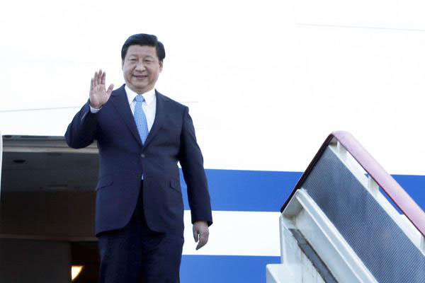 Chinese President Xi Jinping. [File Photo:Xinhua]