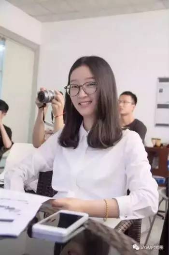 26 year old research student Zhang Yingying. [Photo: WeChat]