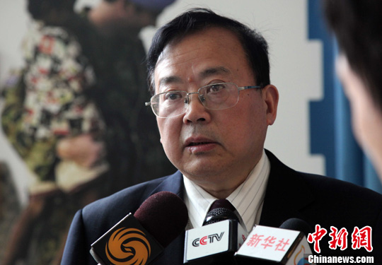 File Photo of Lyu Wenzheng [Photo: Chinanews.com]