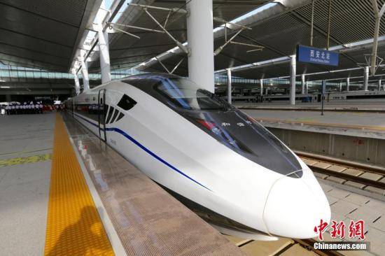 The Bangkok-Nakhon Ratchasima high speed railway project is set to start operation in 2021. [Photo: Chinanews.com]