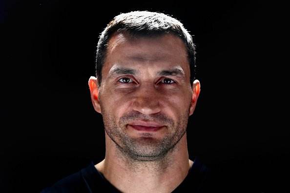 Wladimir Klitschko [File photo: baidu.com]