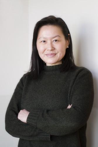 Mary Peng, the Founder and CEO of International Center of Veterinary Services (ICVS)