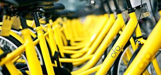 China's leading bike-sharing company ofo on Wednesday announced its expansion into Japan under the cooperation with Japan's SoftBank Commerce and Service. [File Photo: 163.com]