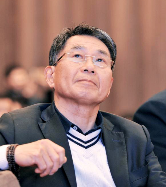 File photo of Gao Jisheng, Chairman of Chinese investment company Lander Sports Development [Photo: thepaper.cn]