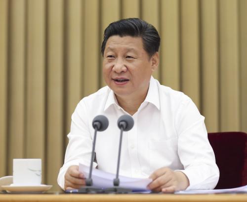 Chinese President Xi Jinping [Photo: china.com.cn]