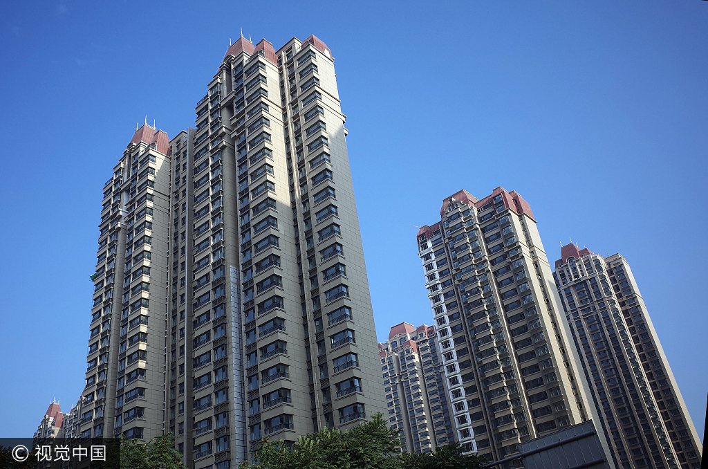 China's home prices continue to stabilize on tough controls. [Photo: VCG]