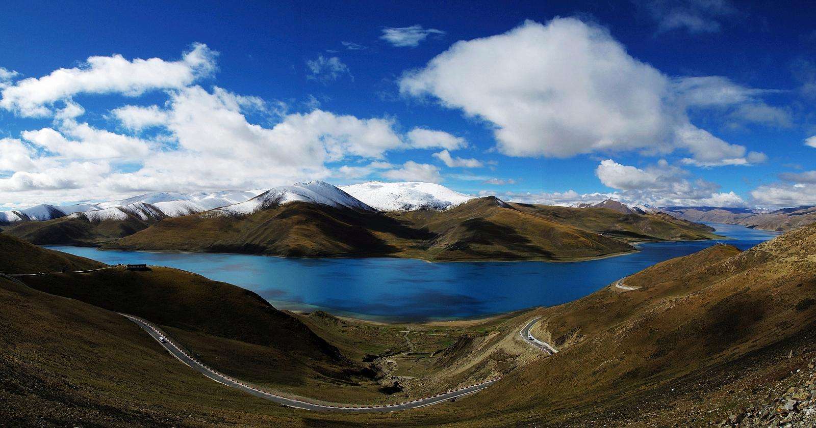 Tourism industry in Tibet thrusts local economic growth