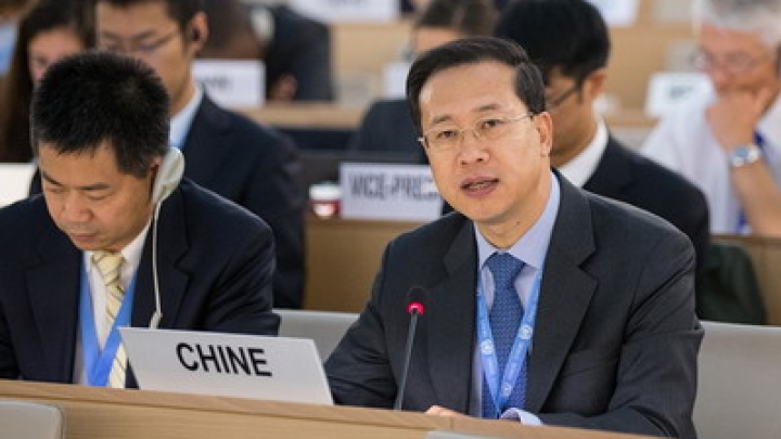 China Underlines Shared Human Future In Promoting Human Rights   588a2100c92965b66f43be354a0b0412 